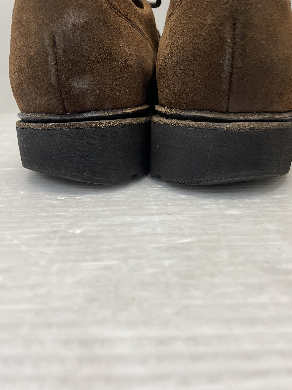 シューズ Paraboot CHAMBORD TEX スウェード シャンボード