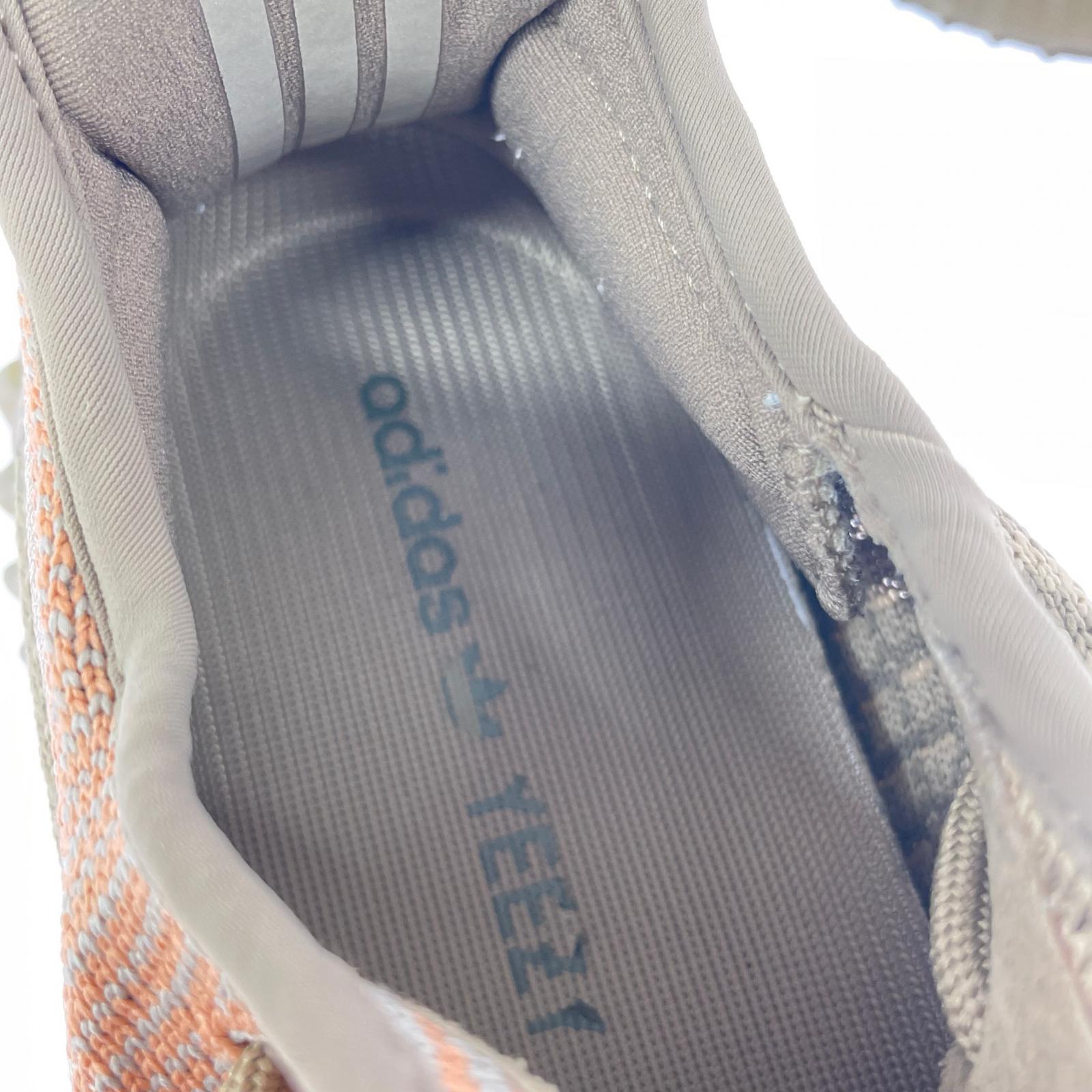 スニーカー YEEZY Boost 350 V2 FZ5240 "Sand Taupe" 26.5cm 26.5cm (US8 1/2 UK8 EU43) ベージュ