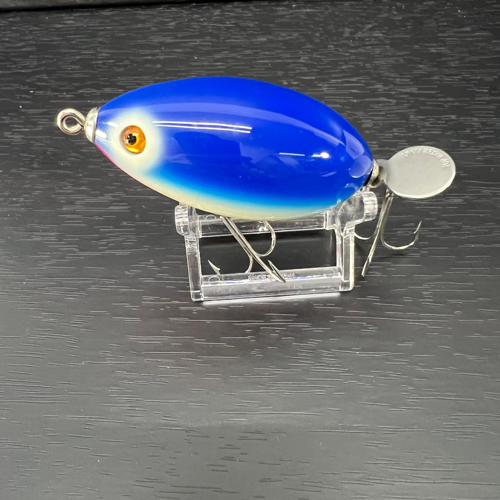 TWJ ドロップマウス ブラックバス