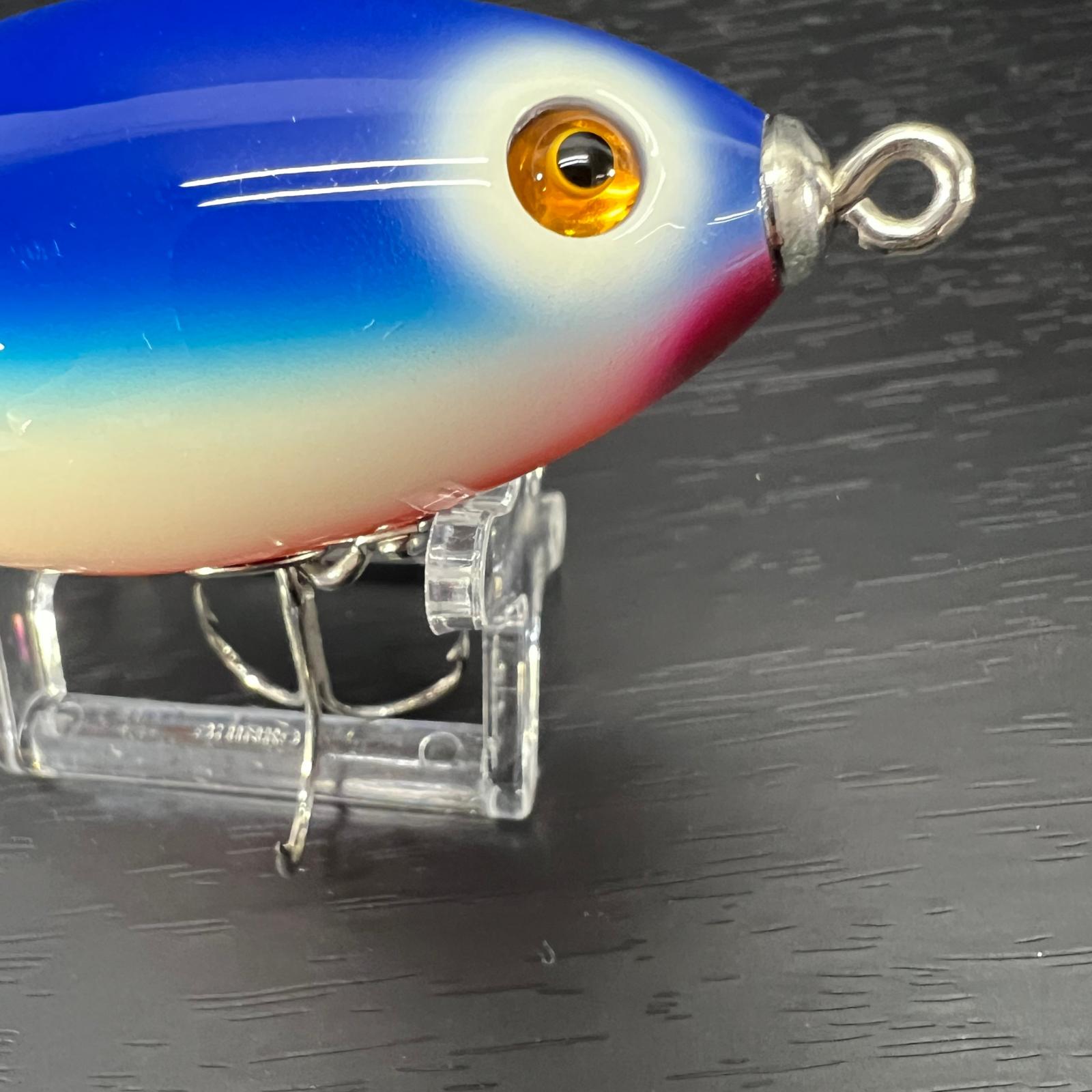 TWJ ドロップマウス ブラックバス