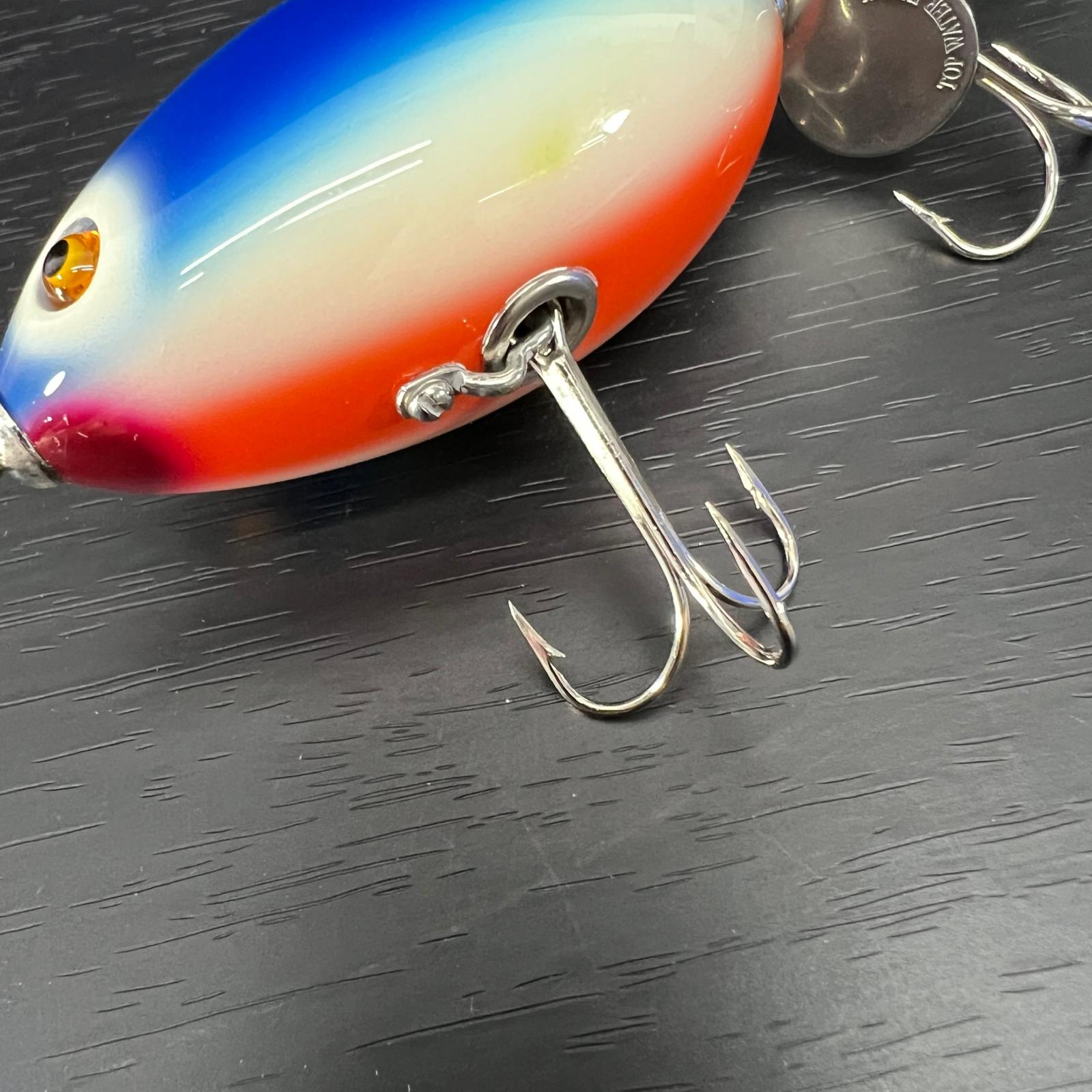 TWJ ドロップマウス ブラックバス