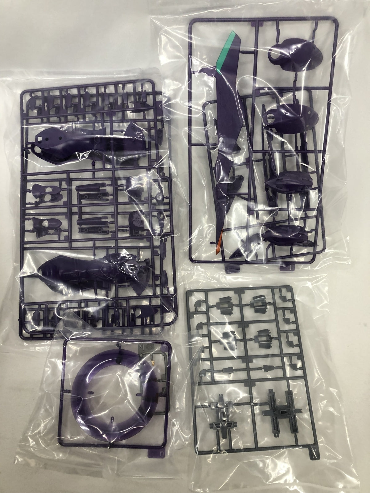 MODEROID ファフナー・マークニヒト その他ロボットプラモ