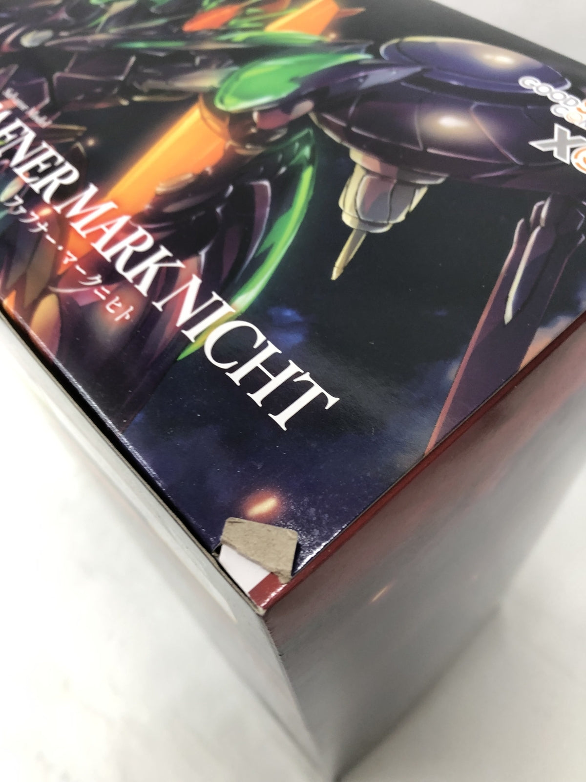MODEROID ファフナー・マークニヒト その他ロボットプラモ