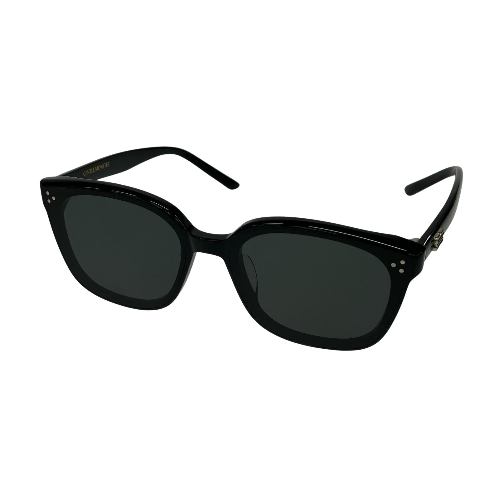 その他アクセサリー GENTLE MONSTER サングラス BLK ブラック