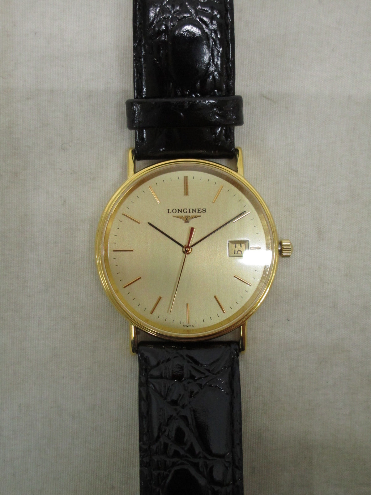 LONGINES/プレザンスグランドクラシックデイト/L4.720.2 L4.720.2 腕時計