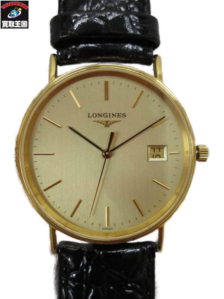 LONGINES/プレザンスグランドクラシックデイト/L4.720.2 L4.720.2 腕時計