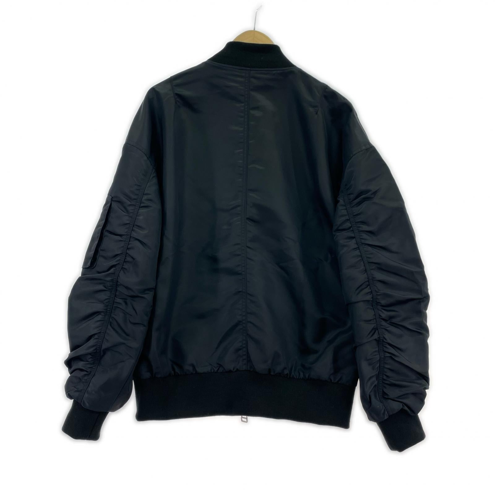 ブルゾン DAVID JACKET 2 黒 2 ブラック