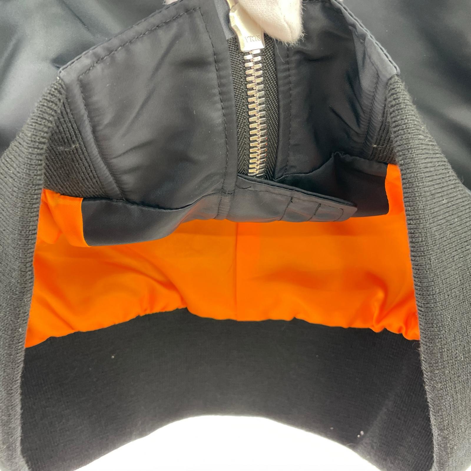 ブルゾン DAVID JACKET 2 黒 2 ブラック
