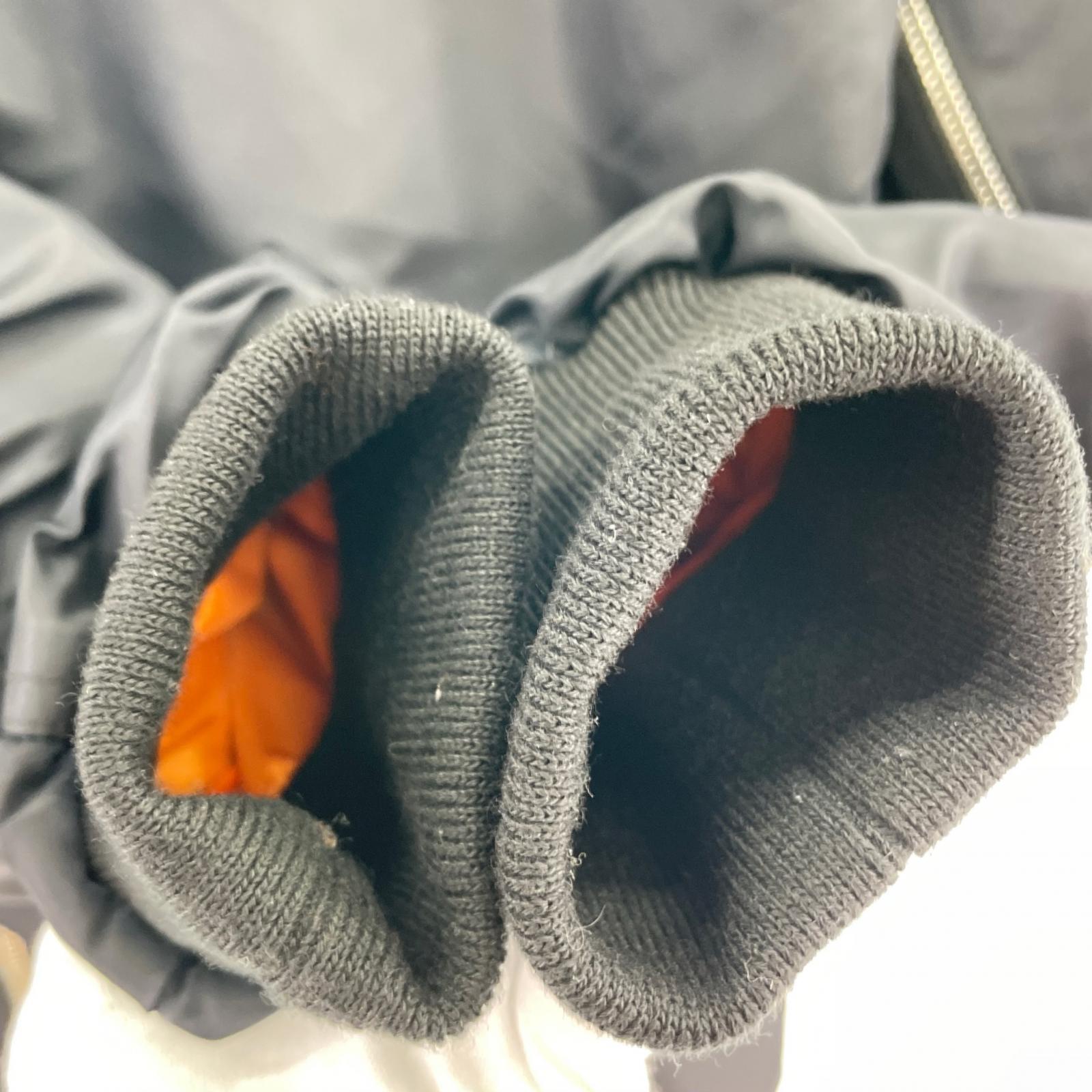 ブルゾン DAVID JACKET 2 黒 2 ブラック