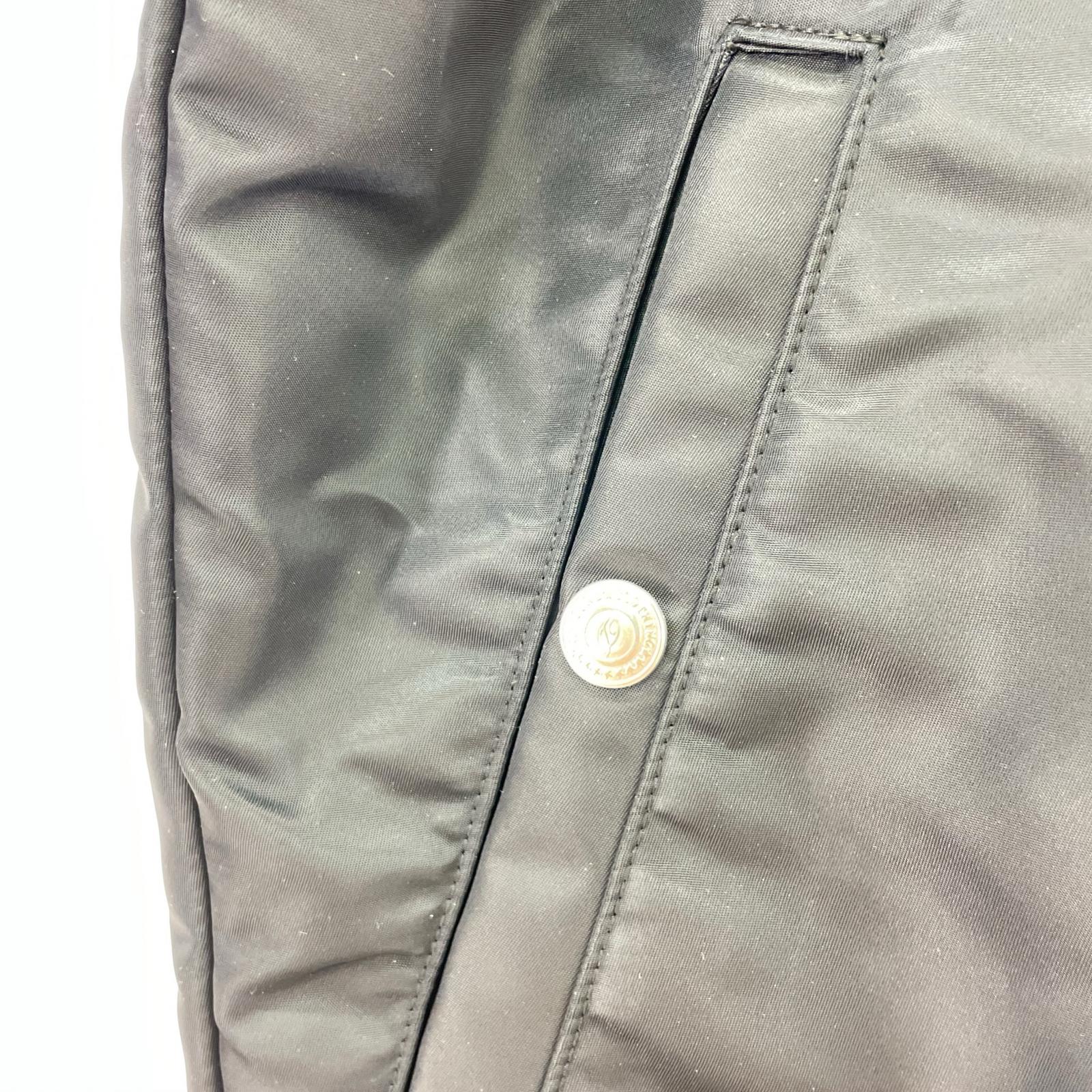 ブルゾン DAVID JACKET 2 黒 2 ブラック