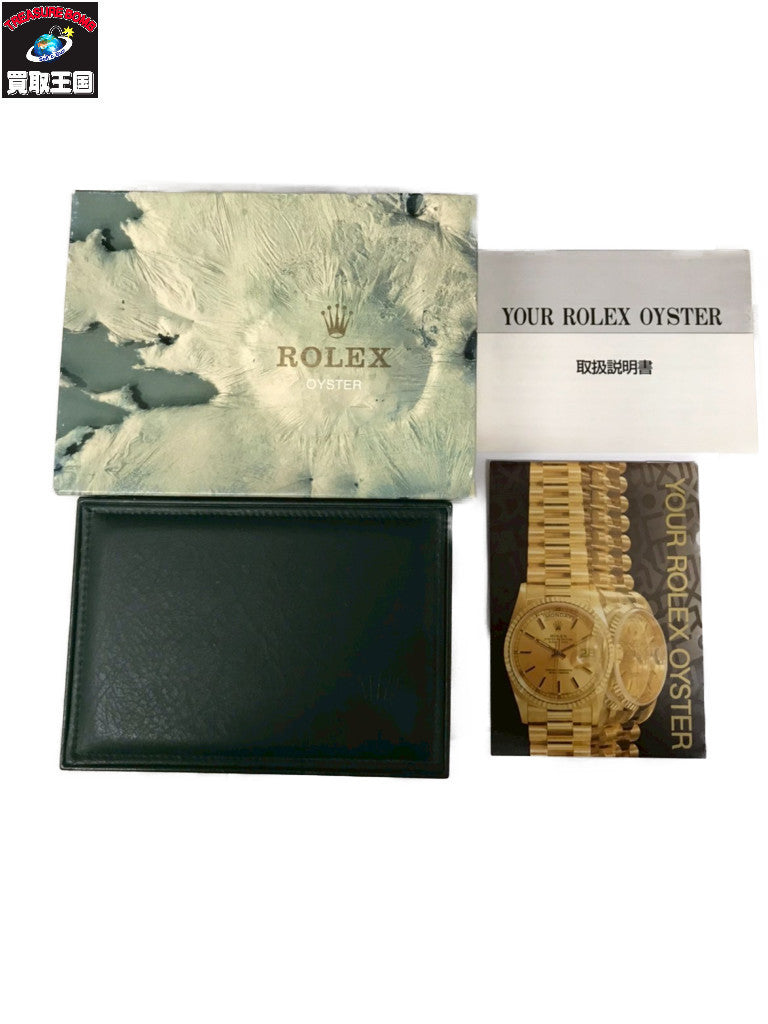 ROLEX/デイトジャスト10PD/16234G/仕上済26.4 16234G 腕時計