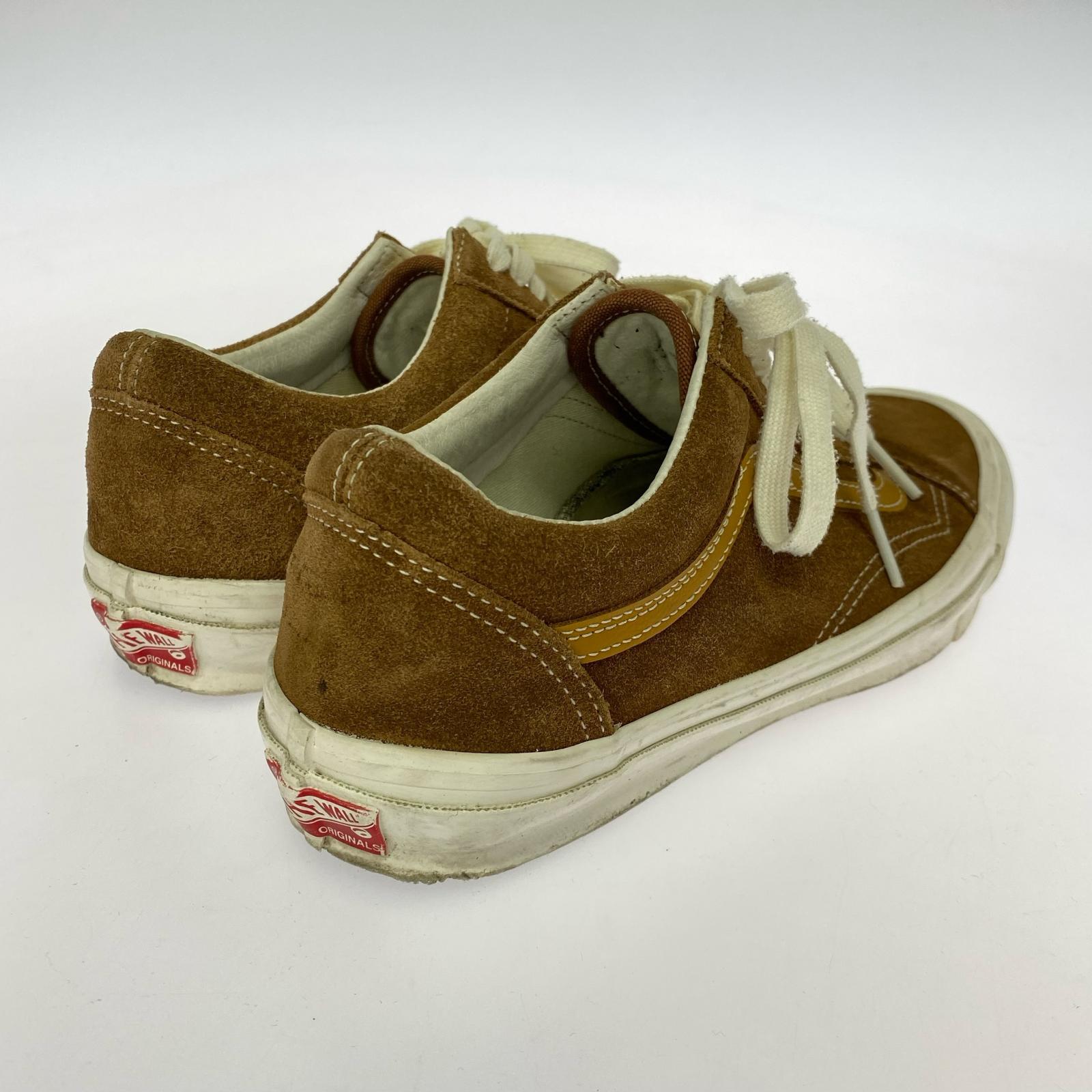 スニーカー og old skool lx ブラウン 27cm (US9 UK8 1/2 EU44) ブラウン