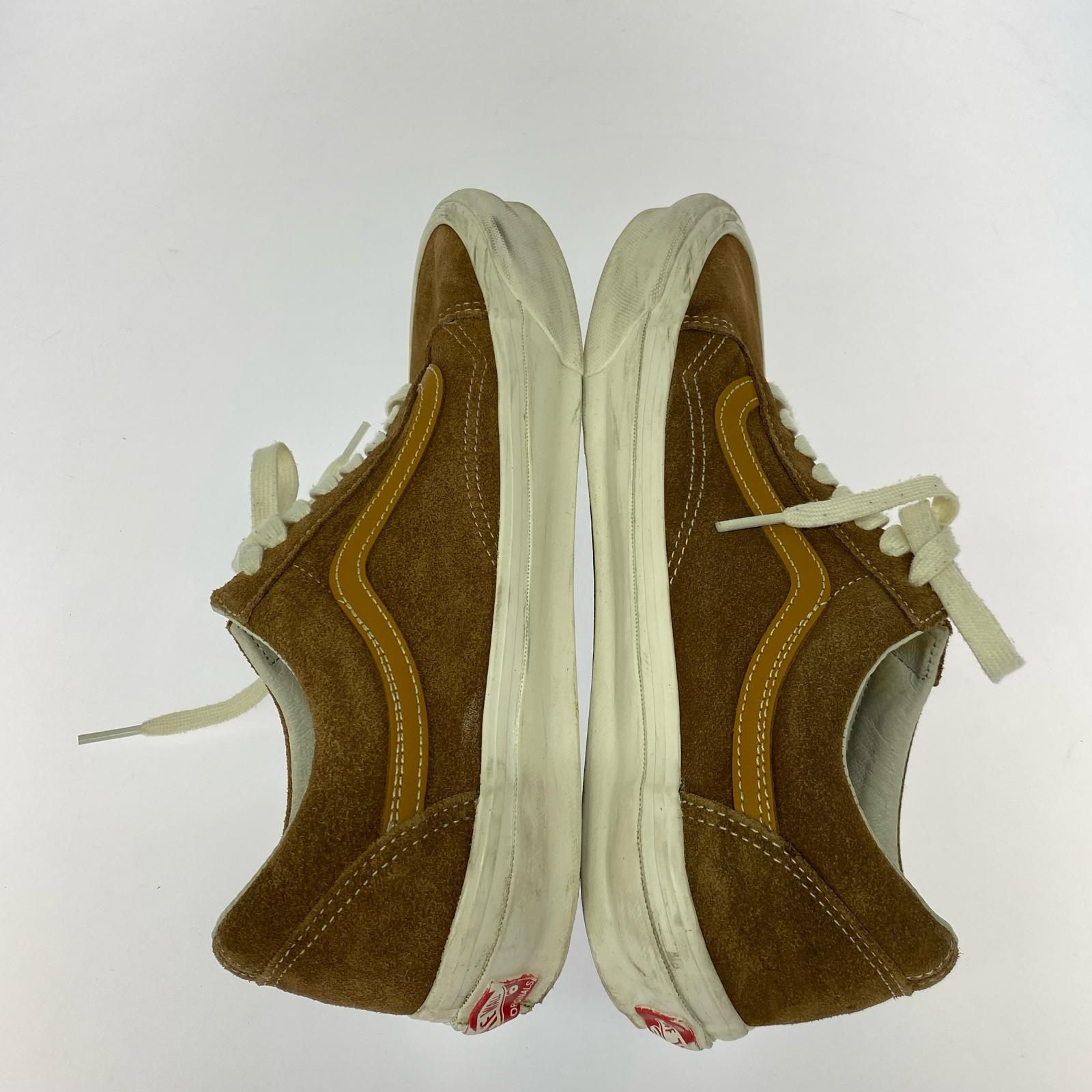 スニーカー og old skool lx ブラウン 27cm (US9 UK8 1/2 EU44) ブラウン