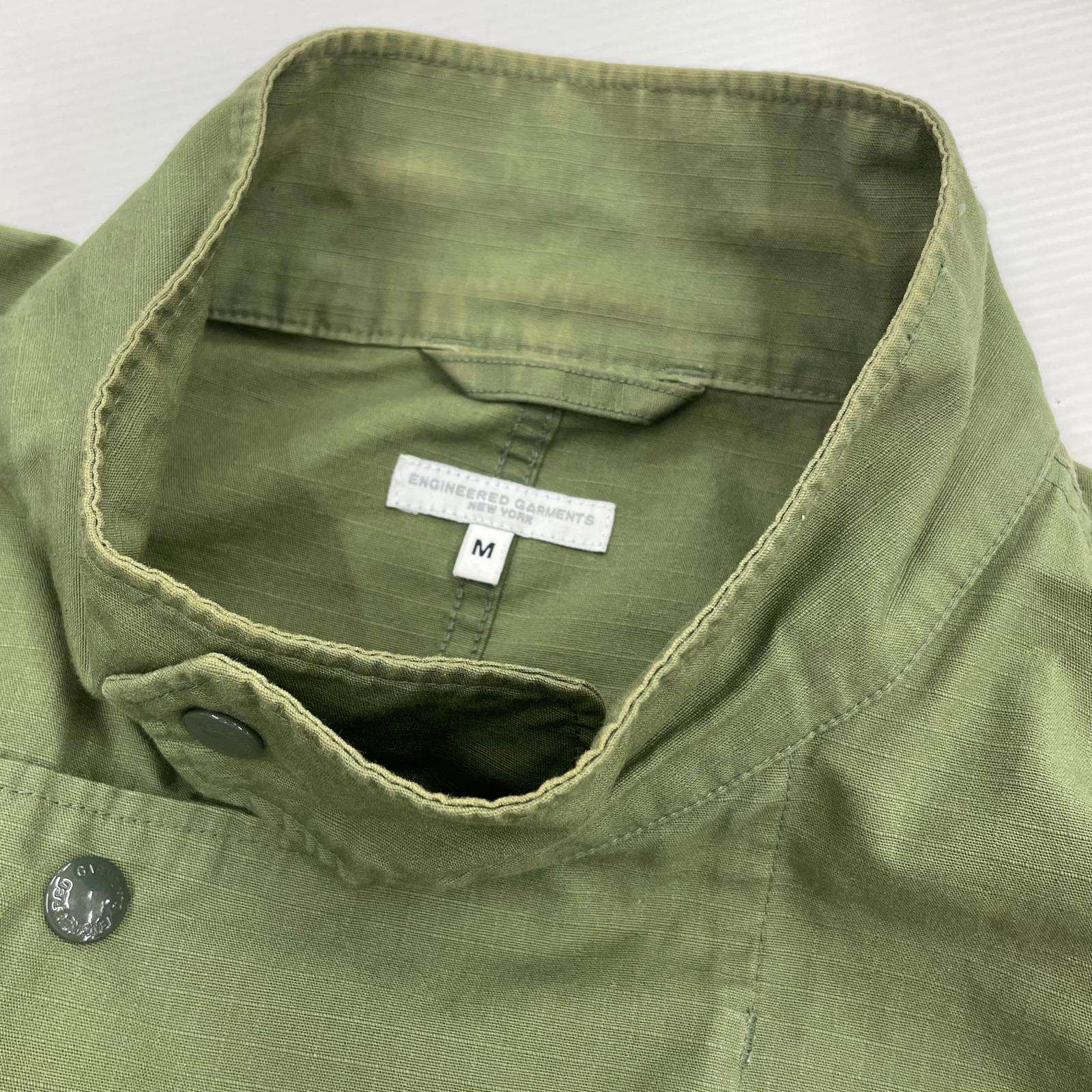 ジャケット MOTO JACKET (M) M グリーン