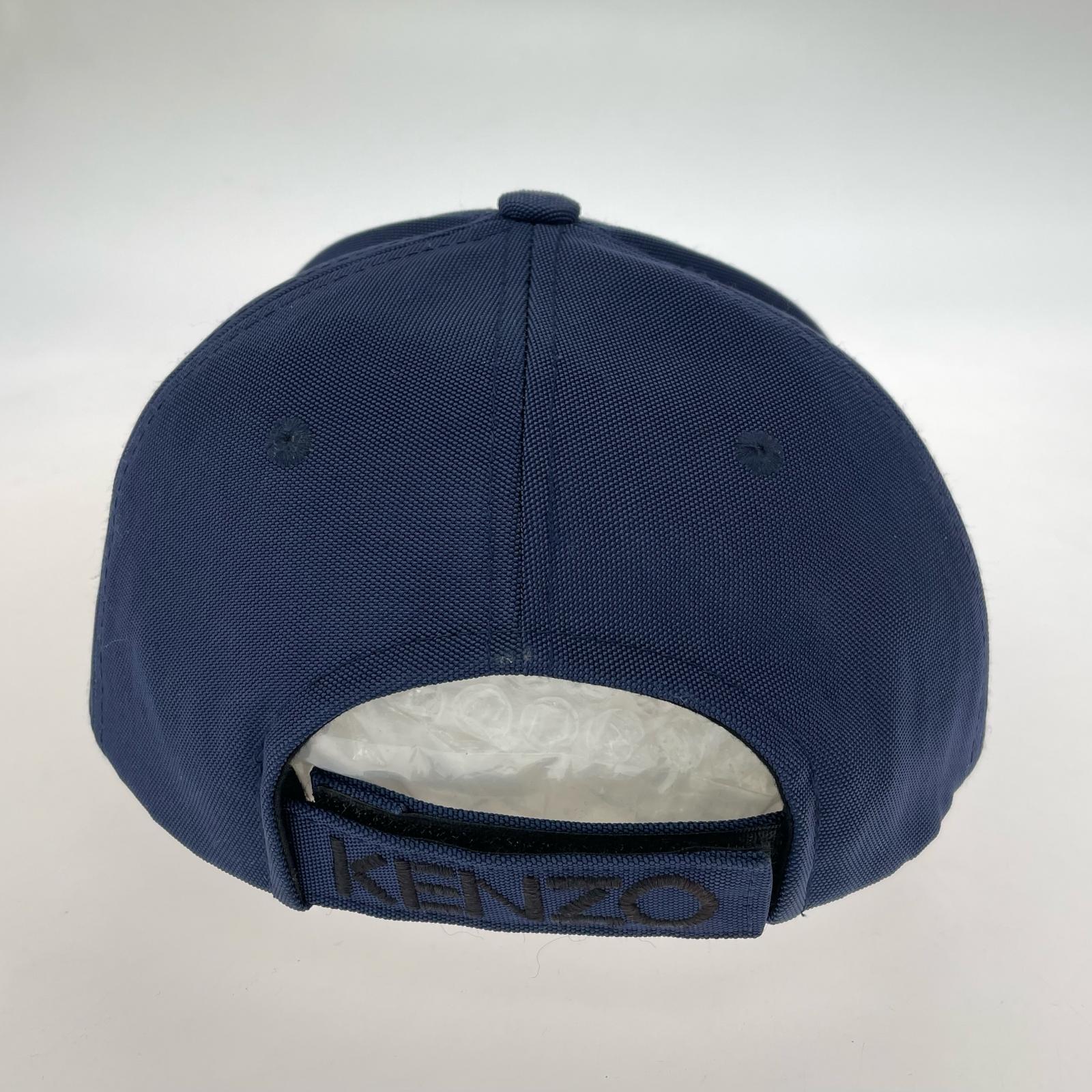 キャップ Tiger Canvas Cap/ネイビー ネイビー