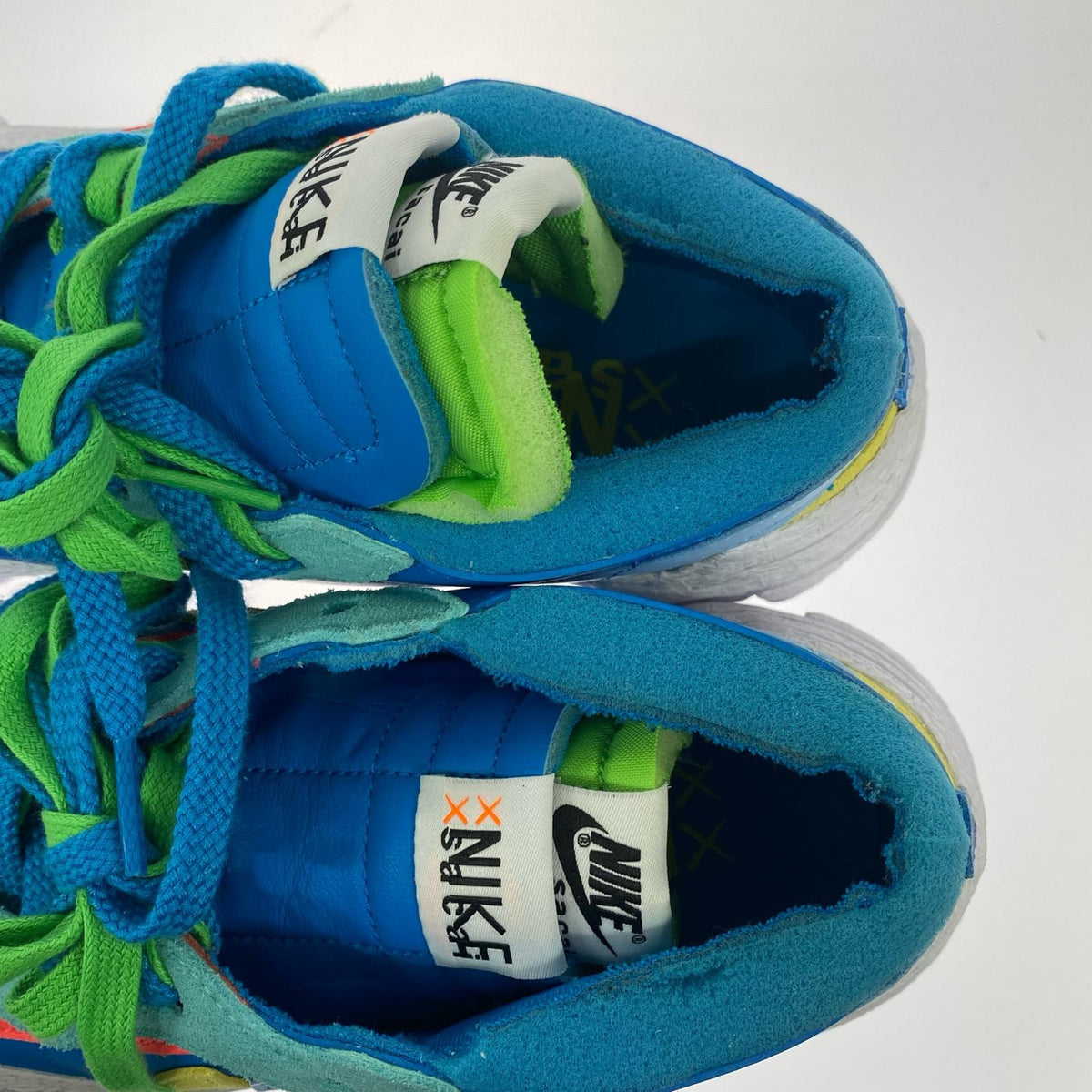 スニーカー DM7901-400 Blazer Low Neptune Blue 26.5cm 26.5cm (US8 1/2 UK8 EU43) ブルー