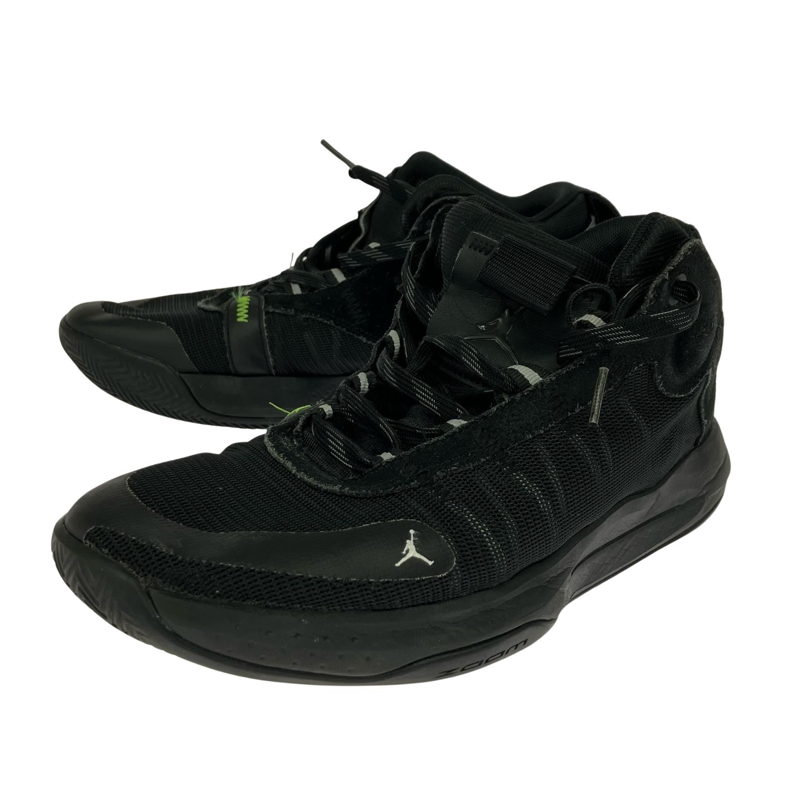 スニーカー JORDAN JUMPMAN 2020 PF BLK 29.5cm 29.5cm (US11 1/2 UK11 EU49) ブラック