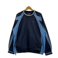 その他アウター 19FW Piping Warm Up Pullover (S) 紺 S ネイビー