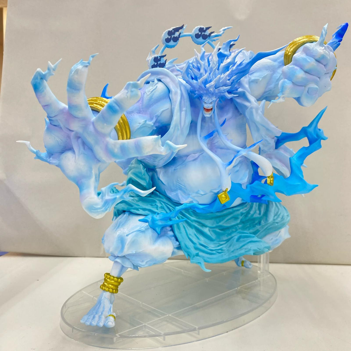 ラストワン賞 エネル　2億V雷神 ワンピース フィギュア/グッズ