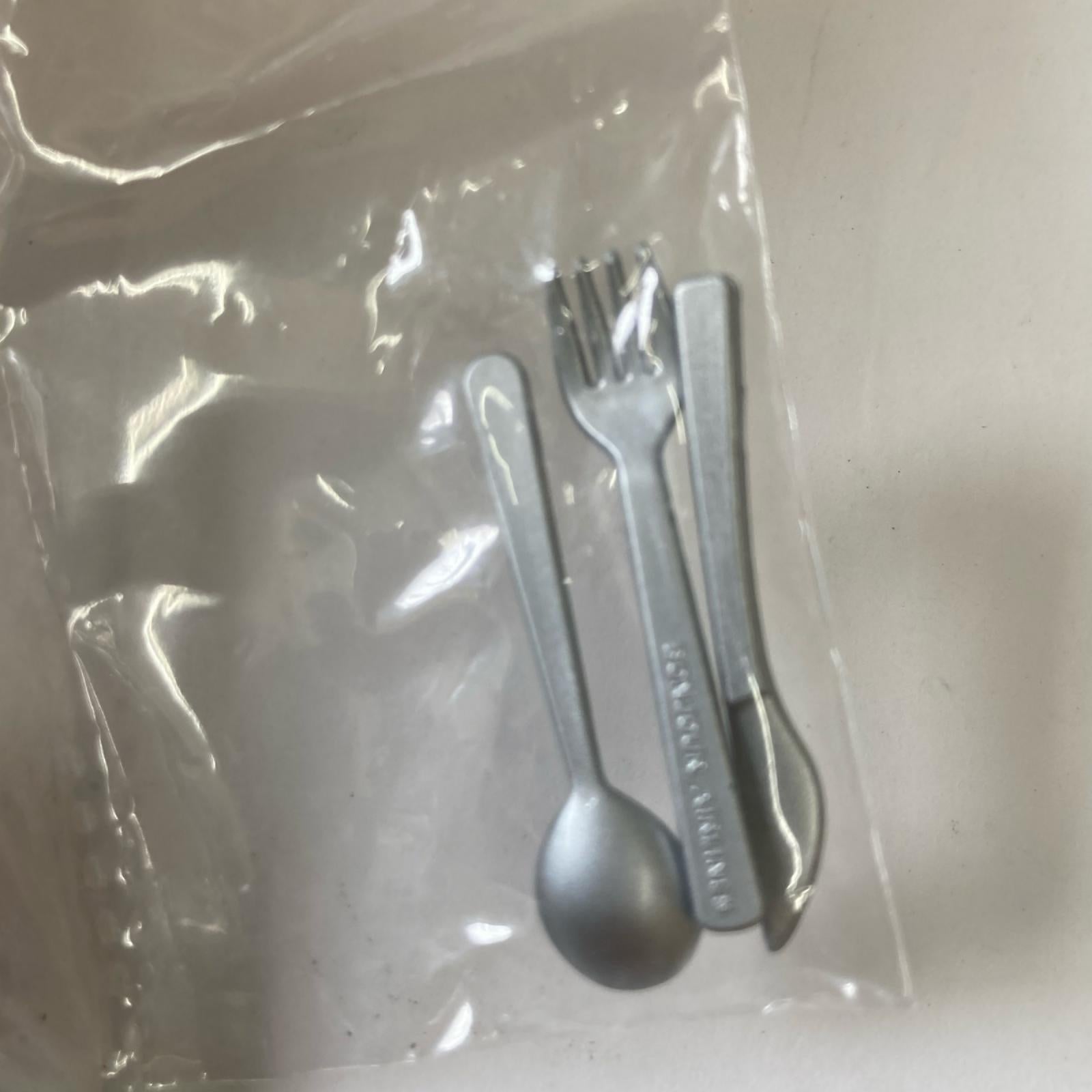 世界の機内食 ⑤ボンジュール航空 (フランス) リーメント