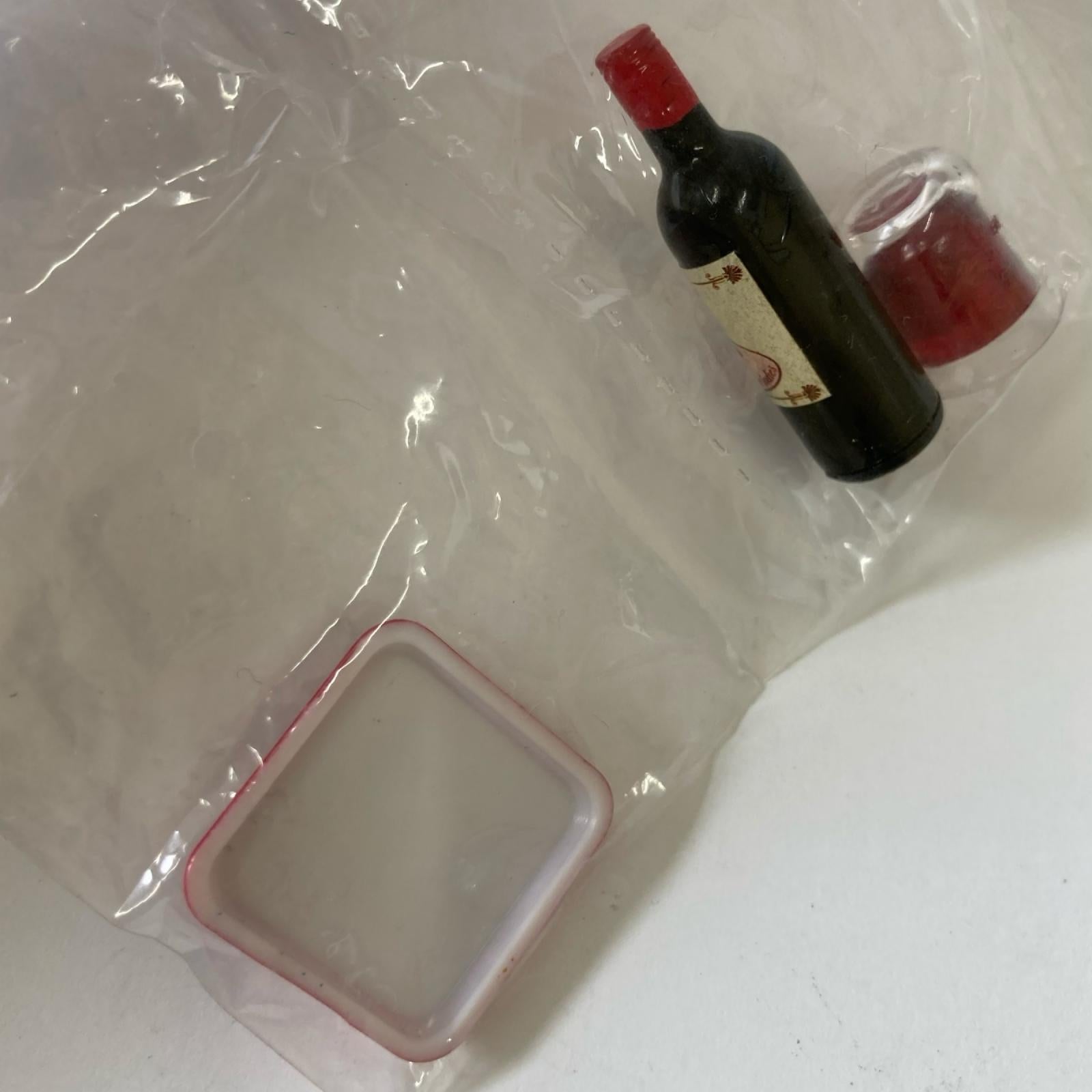 世界の機内食 ⑤ボンジュール航空 (フランス) リーメント