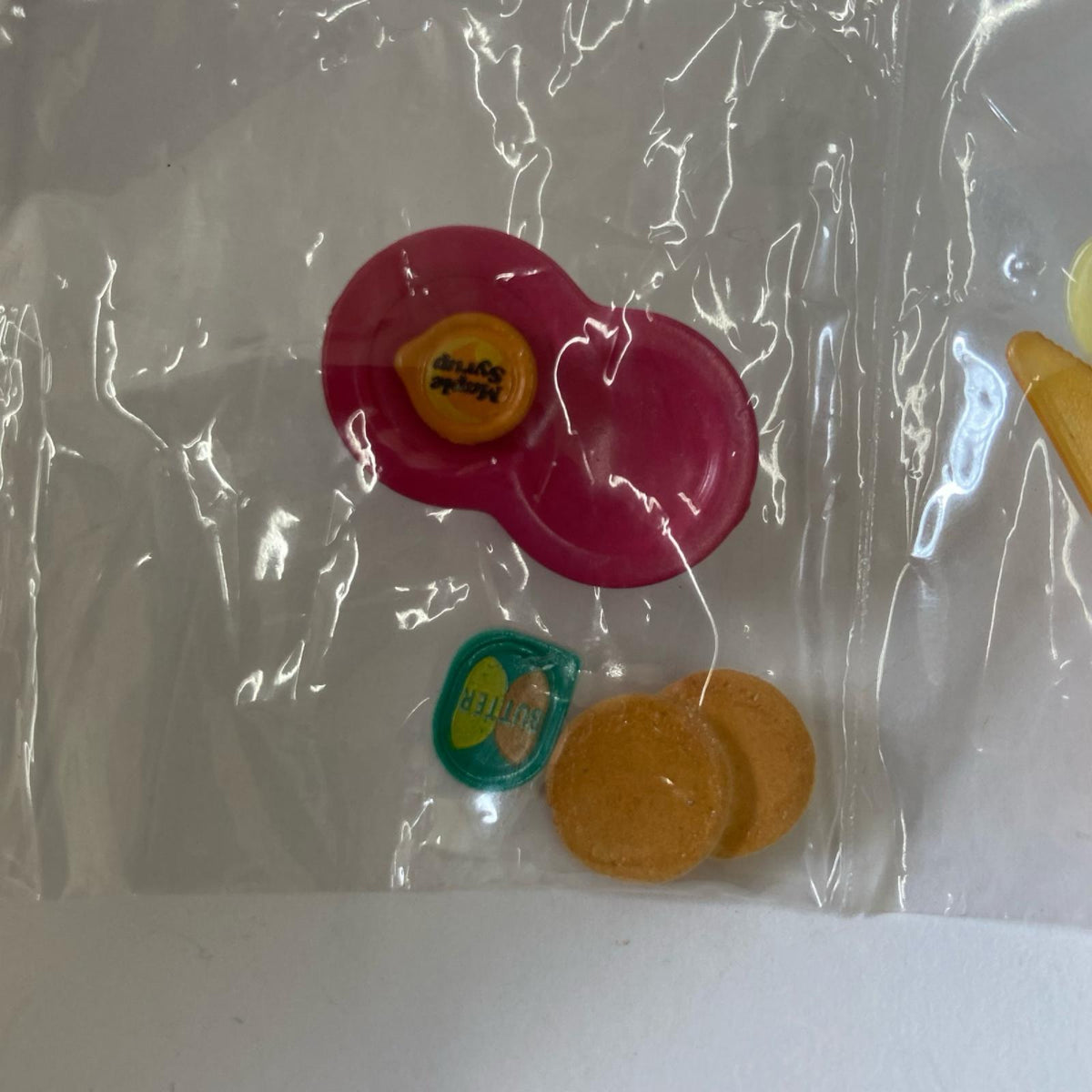 世界の機内食 ⑧パイナップル航空 (ハワイ) リーメント