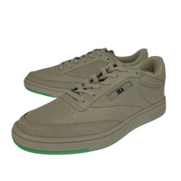 スニーカー REEBOK×WIND AND SEA×ATMOS CLUB C スニーカー 27.5 アイボリー 27.5cm (US9 1/2 UK9 EU45) ベージュ