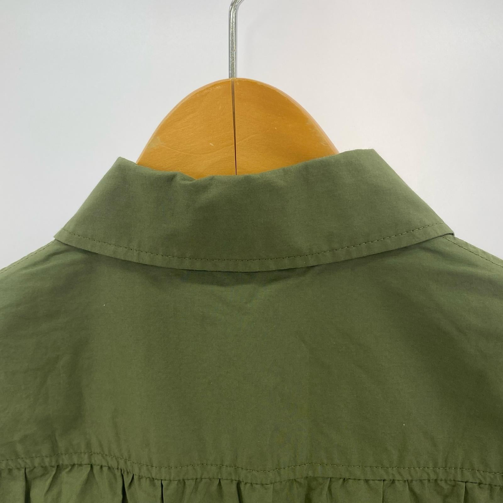 ワンピース JIL SANDER NAVY カーキ 34 カーキ