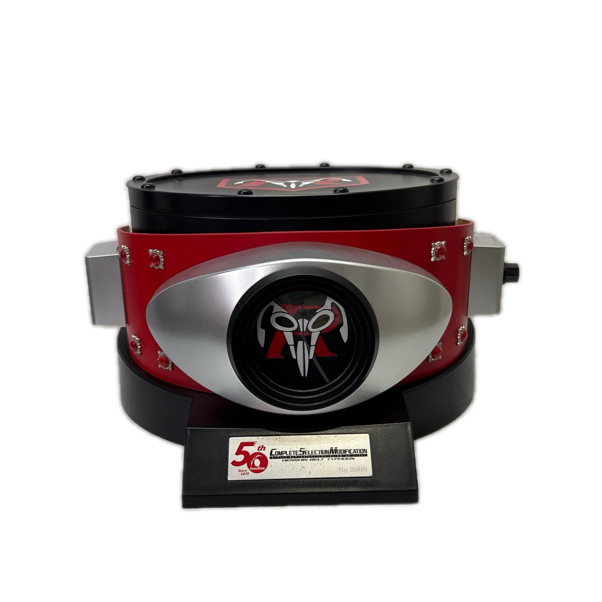 CSMタイフーン KAMEN RIDER 50th Anniversary Memorial Set フィギュア/グッズ