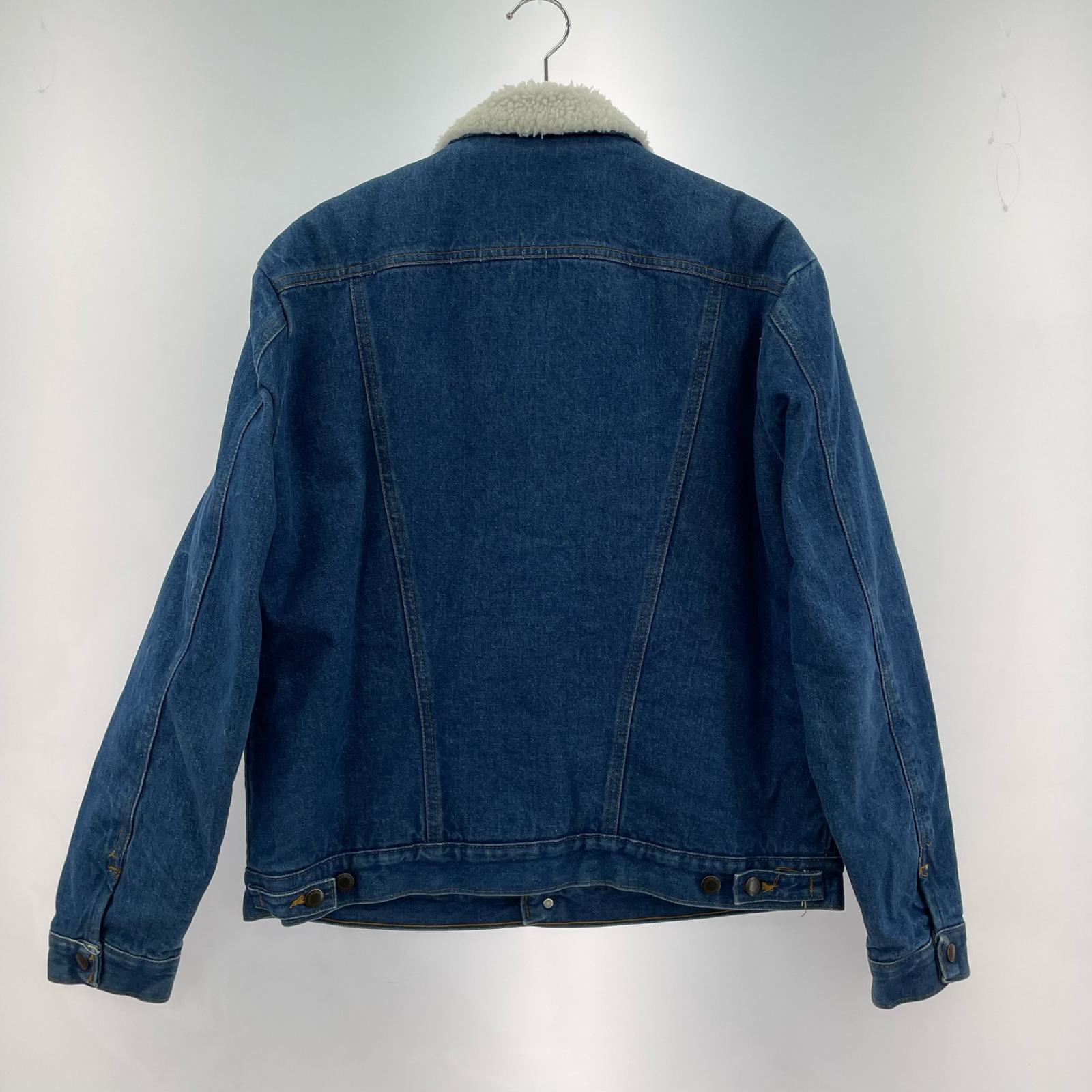 ジャケット 74255PW 　M-159　デニムボア M