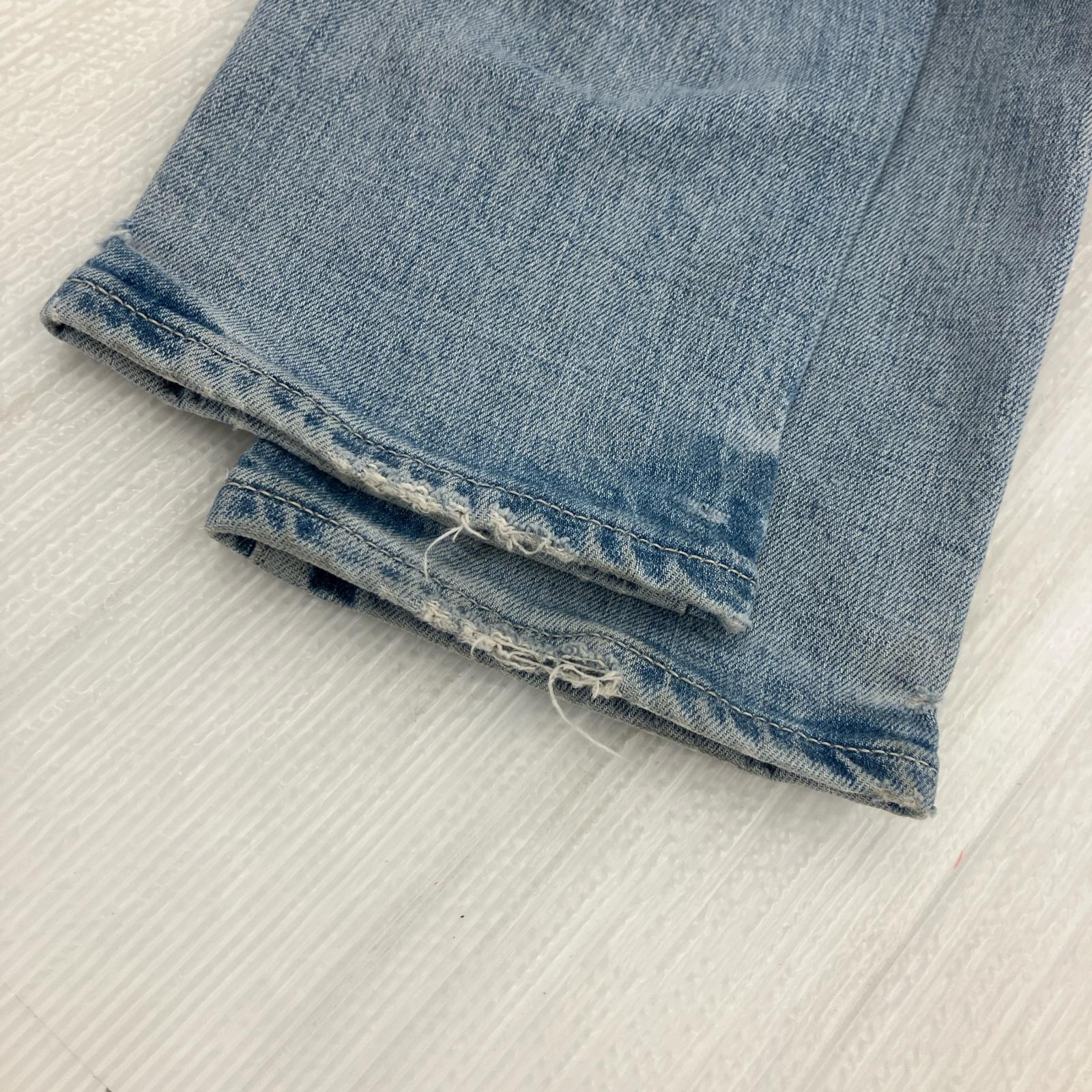 デニムパンツ PURPLE BRAND P001 32 ブルー