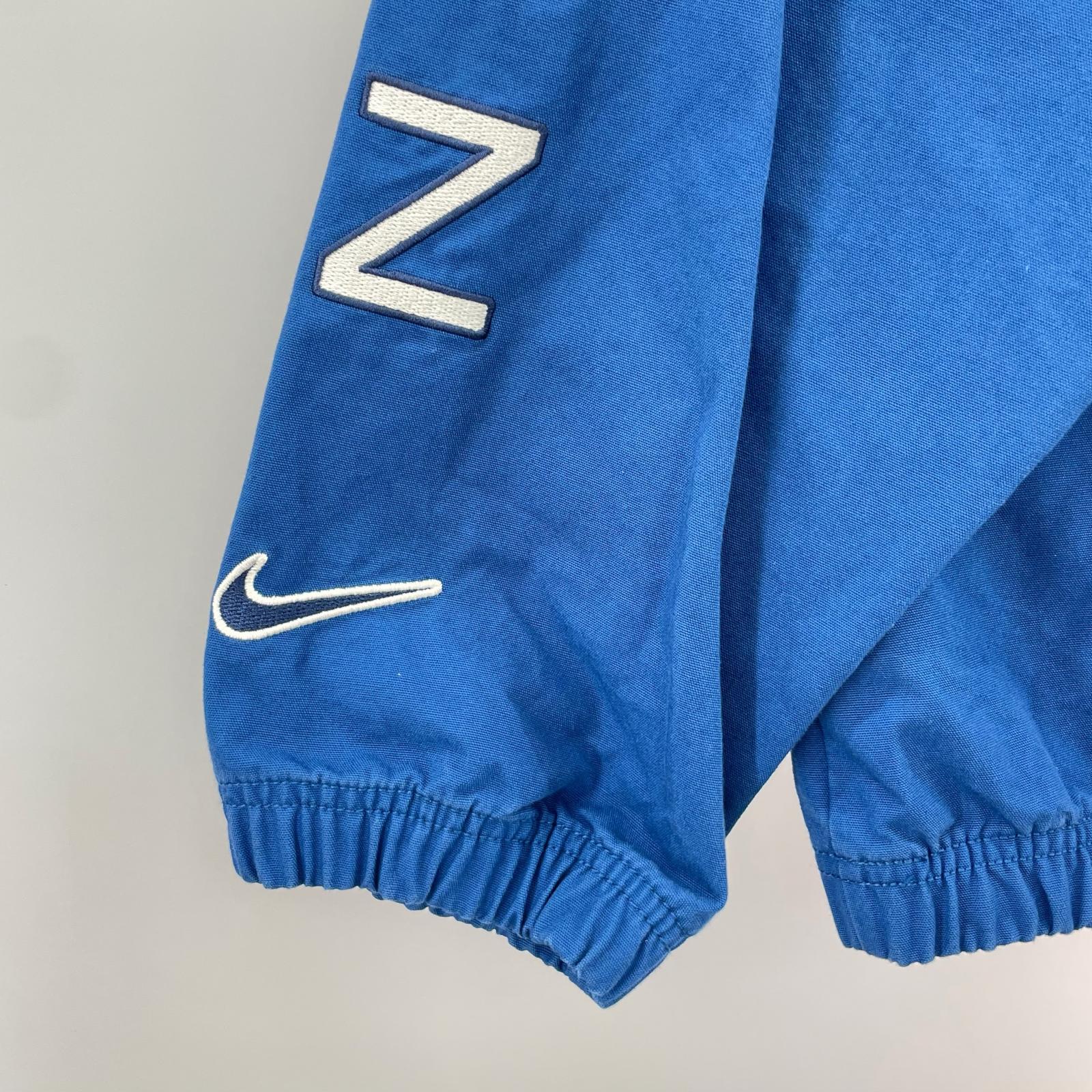 ジャケット アノラック ブルー XL ブルー