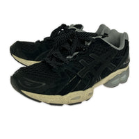 スニーカー ×ENNNOY/GEL-NIMBUS 9/27.0/1201A986 27cm (US9 UK8 1/2 EU44) ブラック