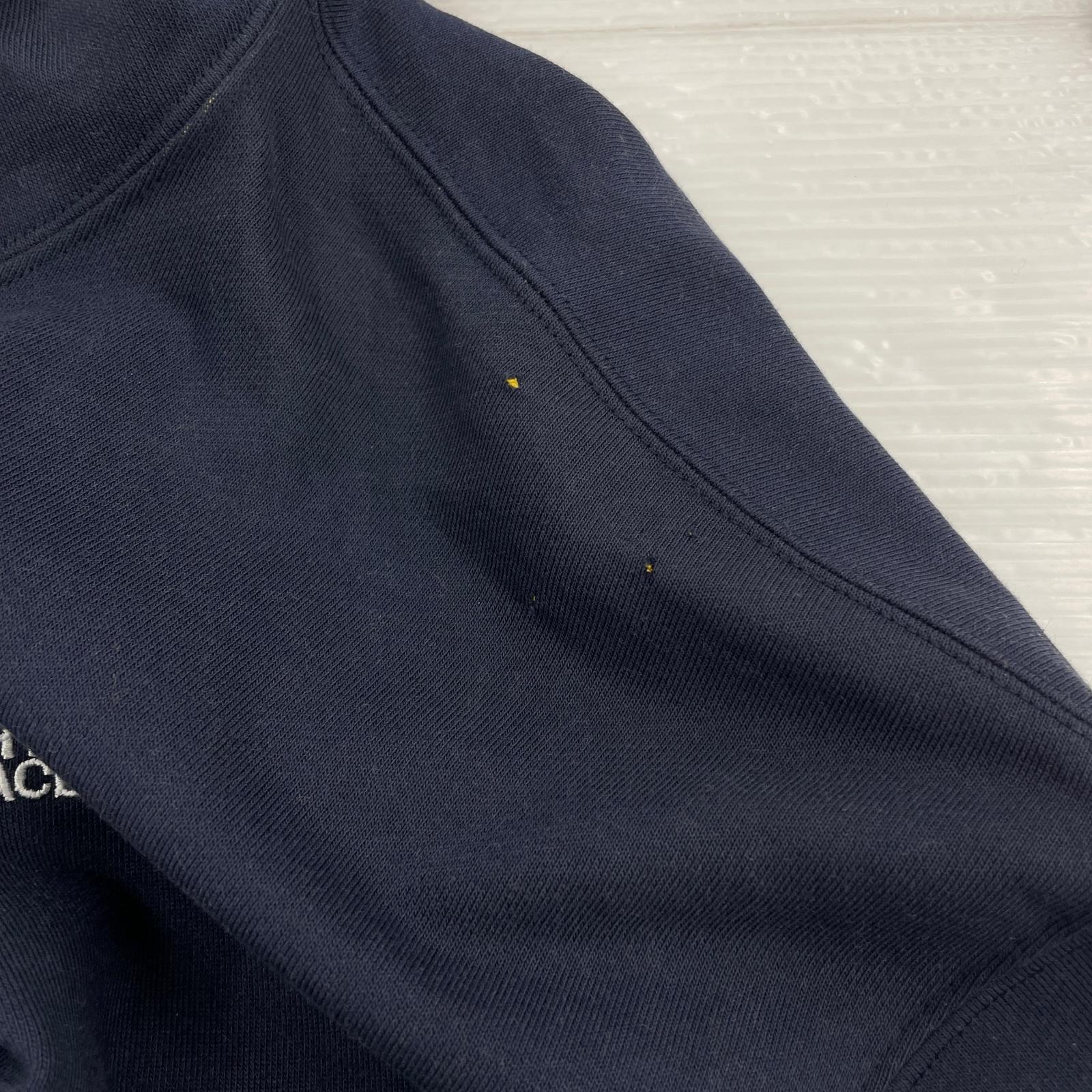 パーカー ｼﾞｬｶｰﾄﾞﾊﾞｯｸｽｸｴｱﾛｺﾞﾌｰﾃﾞｨｰ ﾈｲﾋﾞｰ （M） M ネイビー