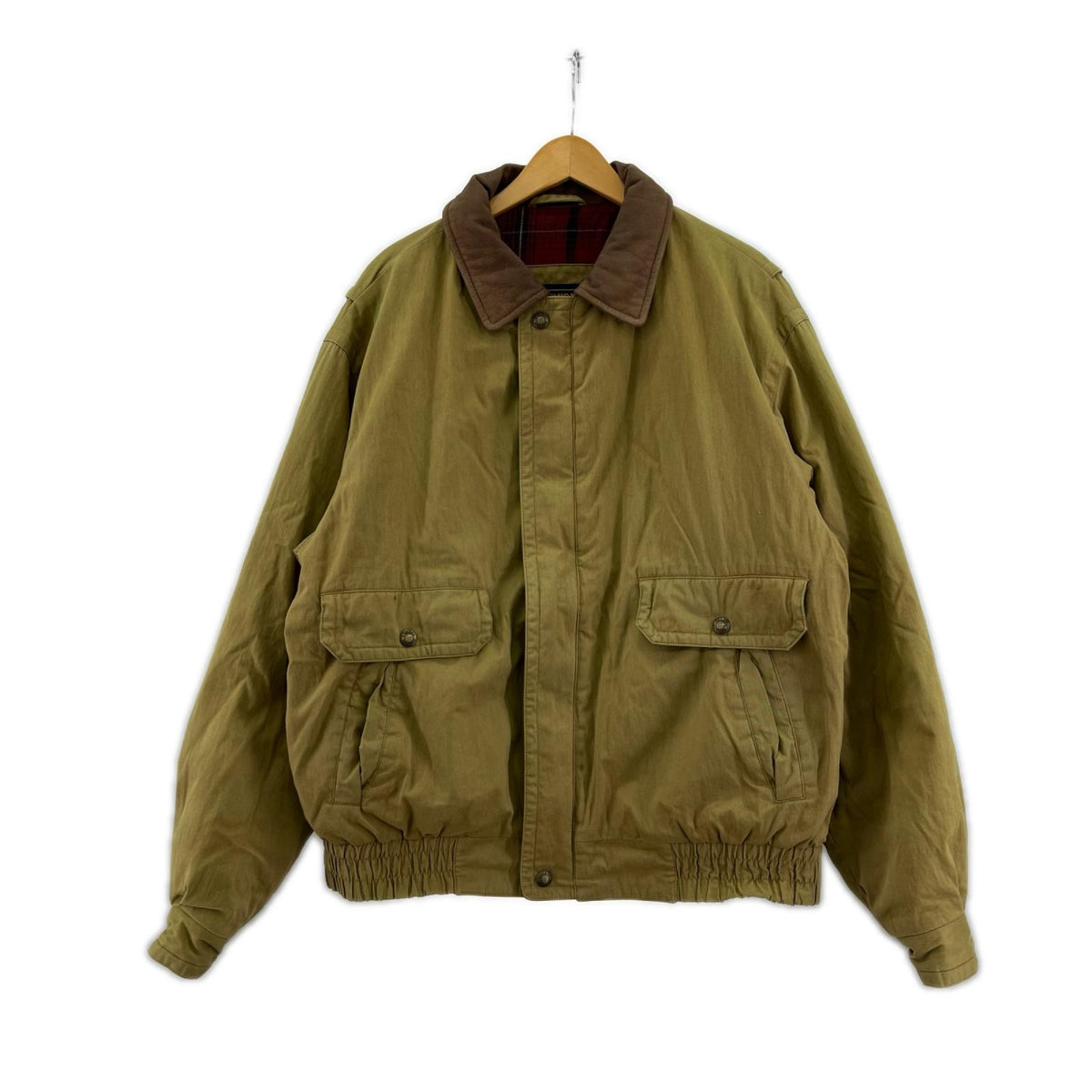 ジャケット WOOLRICH ジャケット L カーキ