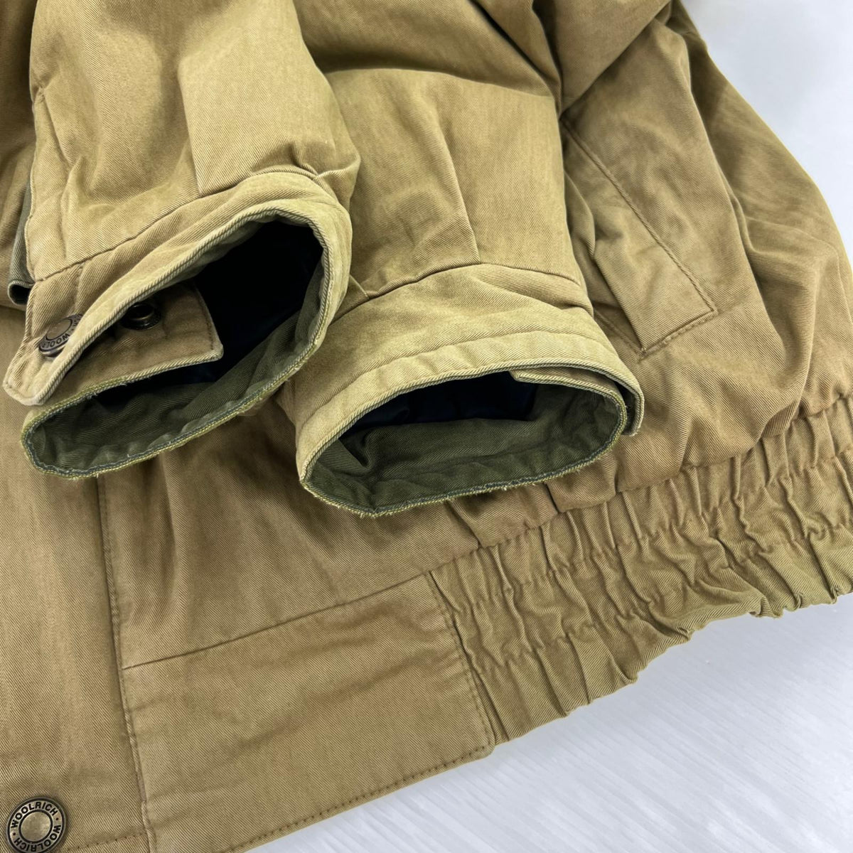 ジャケット WOOLRICH ジャケット L カーキ