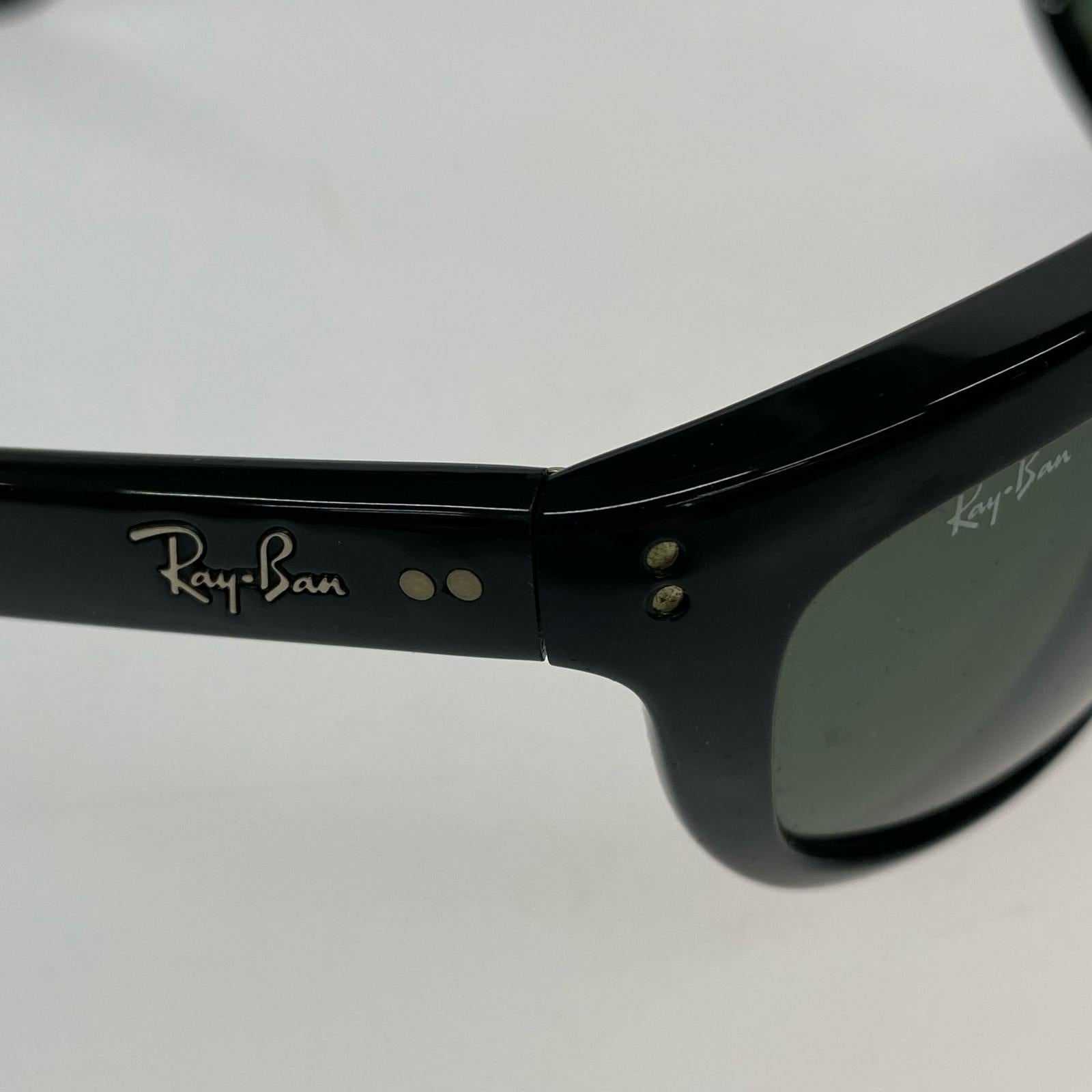 その他アクセサリー Ray-Ban バロラマ RB4089 ブラック