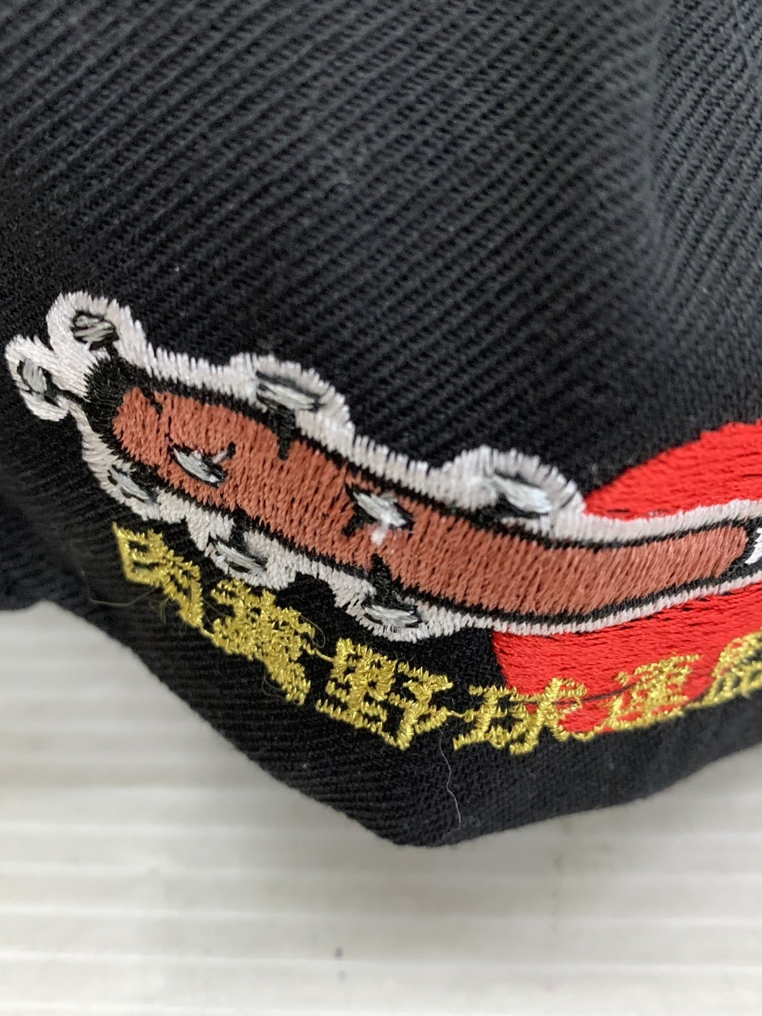 ブティック紫歯茎 肉糞野球連盟キャップ その他小物