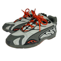 スニーカー ASAP ROCKY × PUMA INHALE REFLECTIVE 27cm 27cm (US9 UK8 1/2 EU44) シルバー