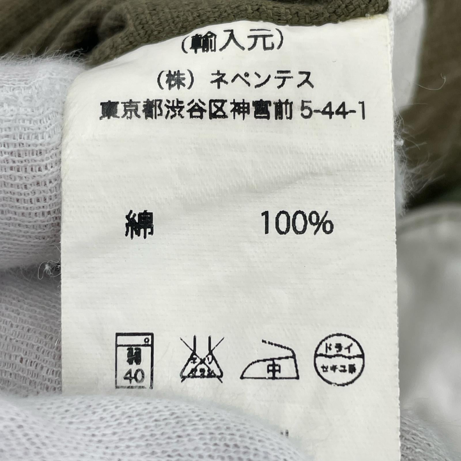 ショートパンツ コーデュロイ ハーフパンツ 茶 S カーキ