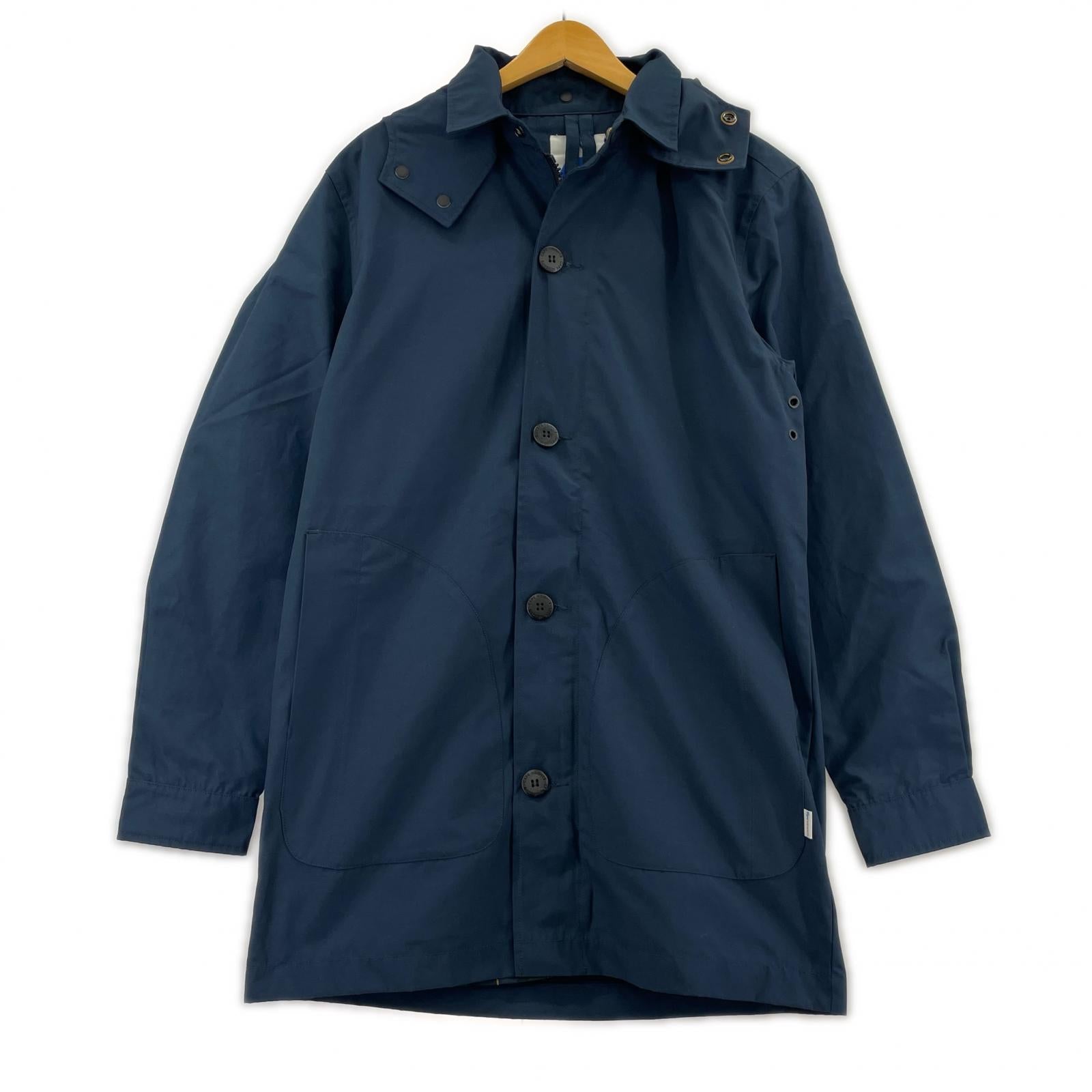 ジャケット Cape Heights レインジャケット ネイビーＳ S ネイビー
