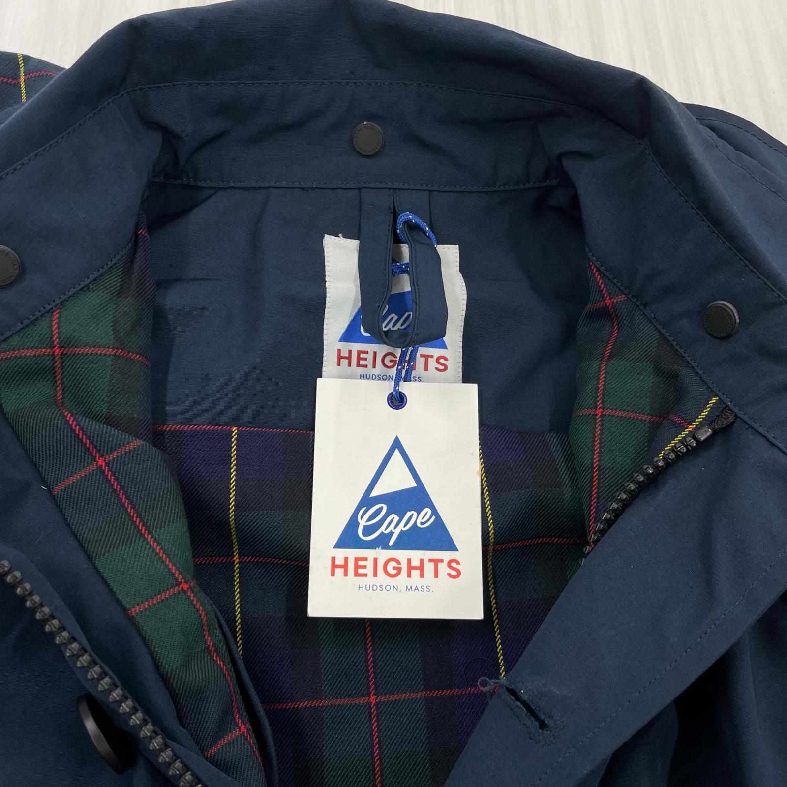 ジャケット Cape Heights レインジャケット ネイビーＳ S ネイビー