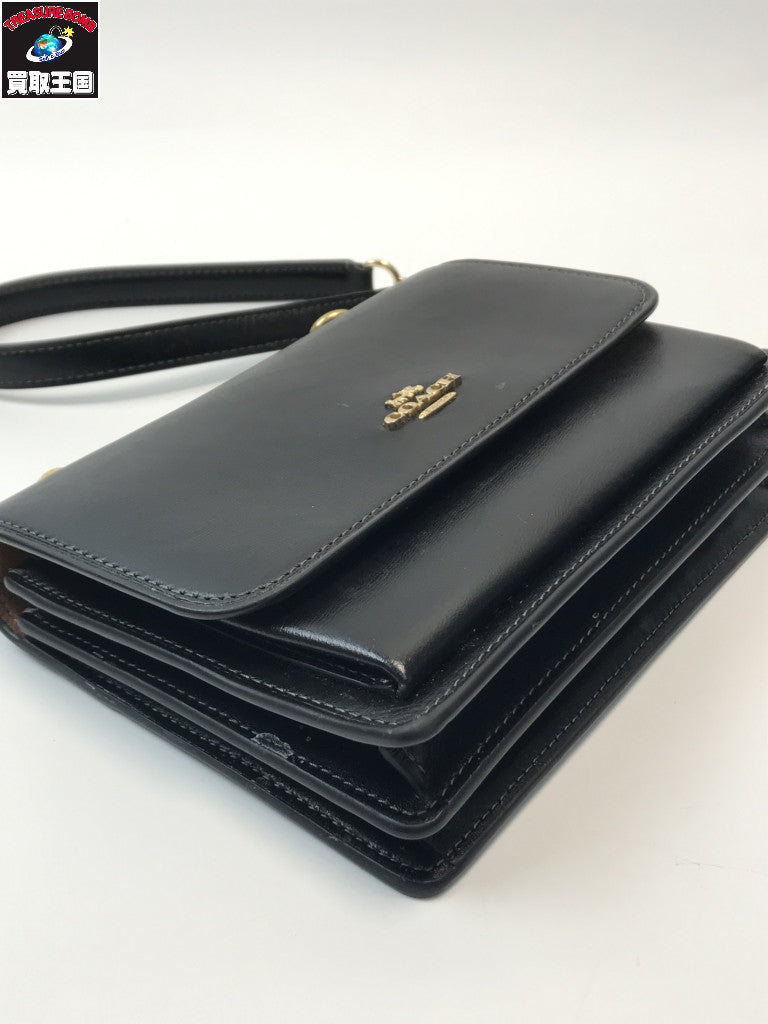 ミニクレア クロスショルダー BLK