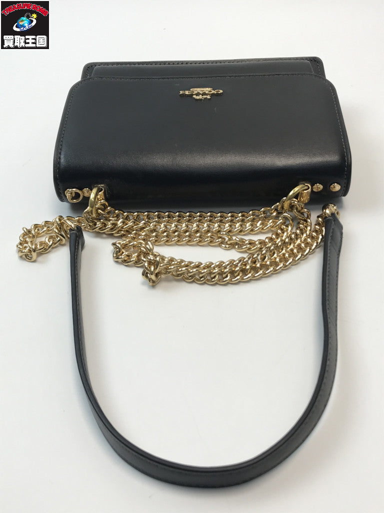 ミニクレア クロスショルダー BLK