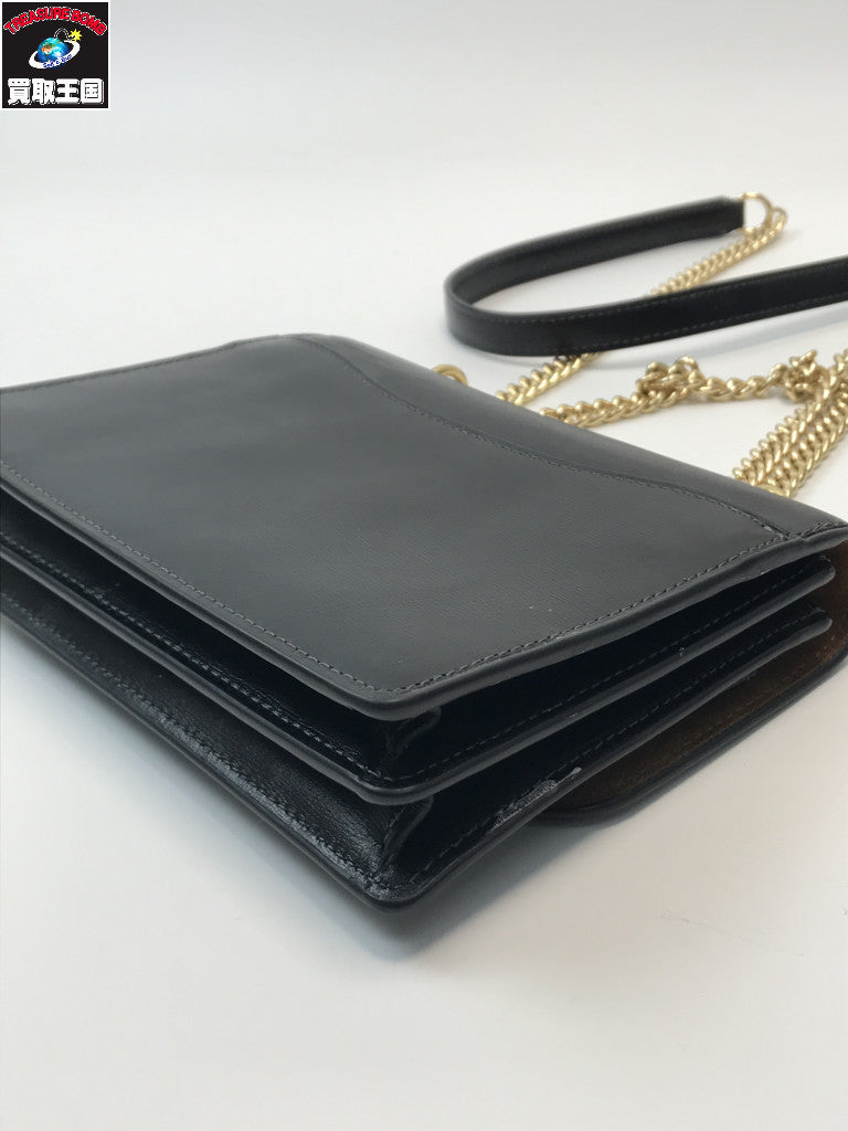 ミニクレア クロスショルダー BLK