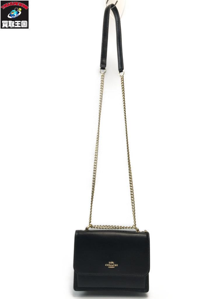 ミニクレア クロスショルダー BLK