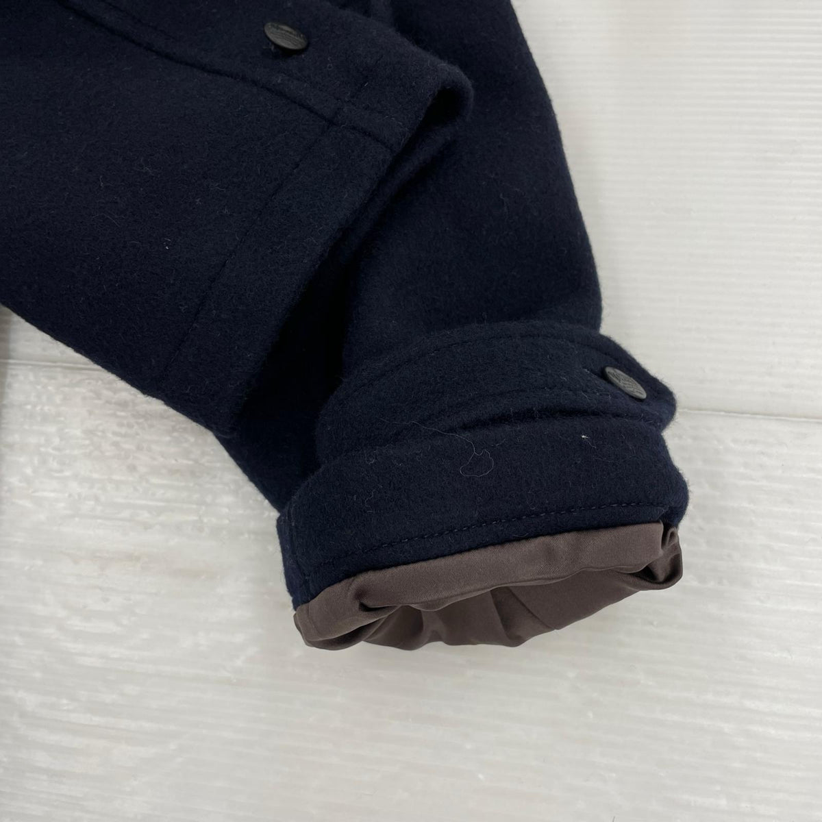 ジャケット ORGUEIL Ulster Jacket OR-4037 紺 (42)