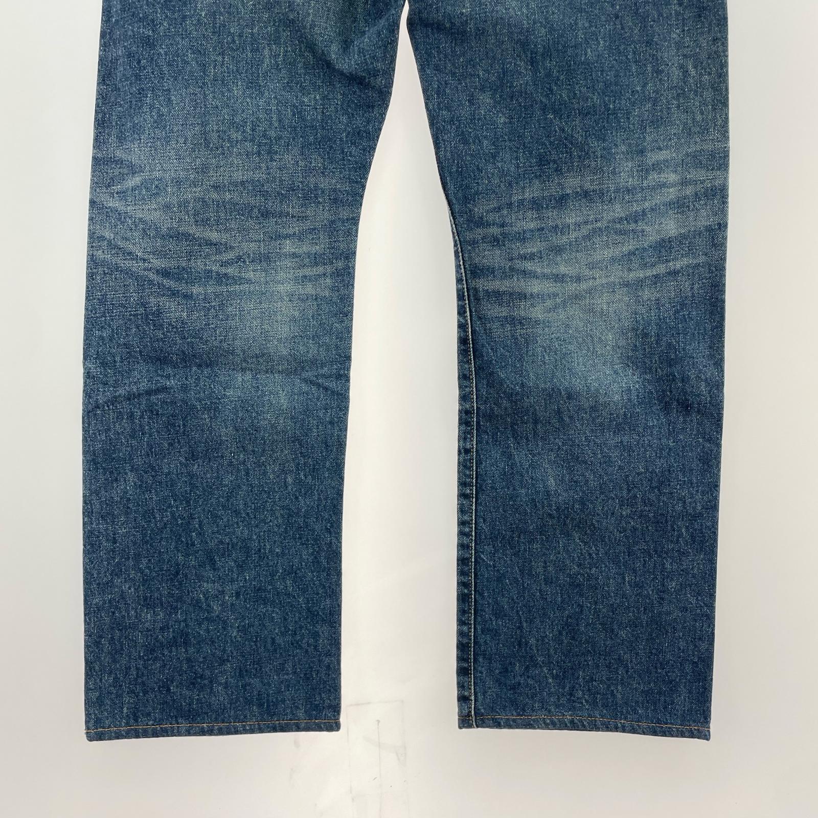 デニムパンツ STUDIO D’ARTISAN デニムパンツ D1682A (32)