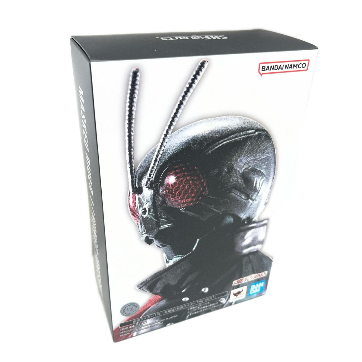 S.H.フィギュアーツ 仮面ライダー1号/本郷猛 THE NEXT フィギュア/グッズ