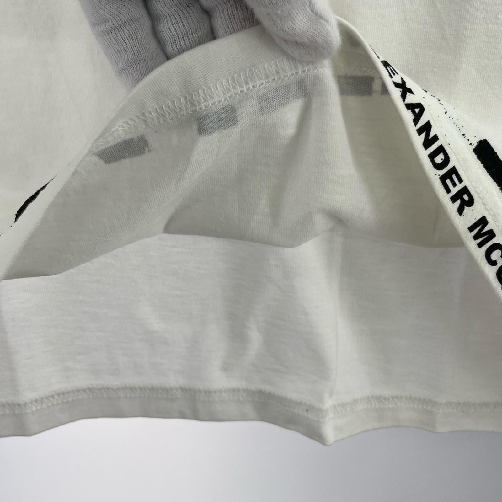 半袖Ｔシャツ 23SS Graphic Logo Tee 白 (XS) ホワイト